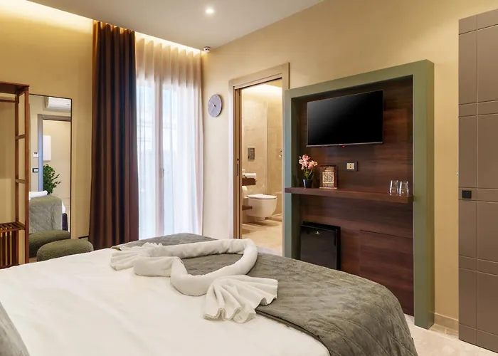 Гостевой дом La Piazzetta Sea 4*