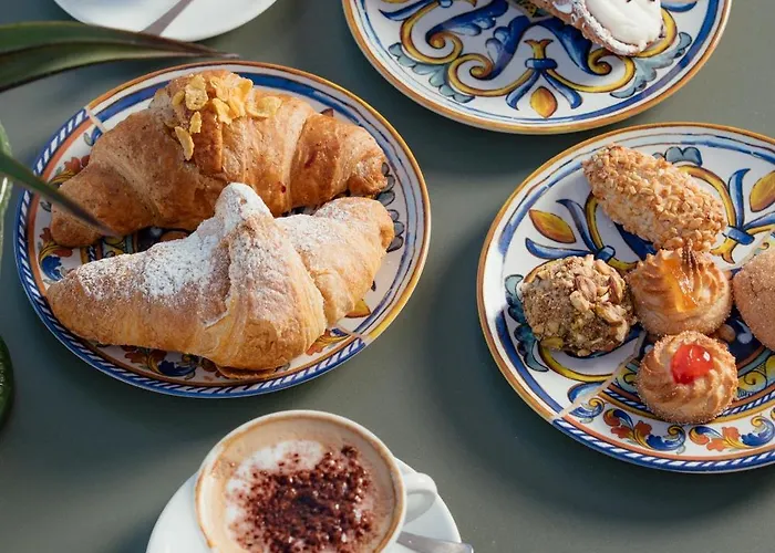 La Piazzetta Sea Гостевой дом Балестрате