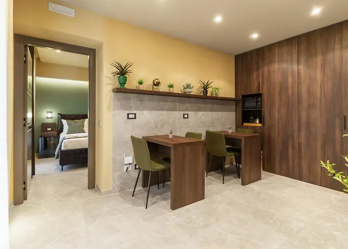 La Piazzetta Sea 4* Балестрате