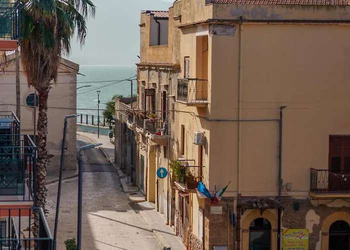 Гостевой дом La Piazzetta Sea Балестрате